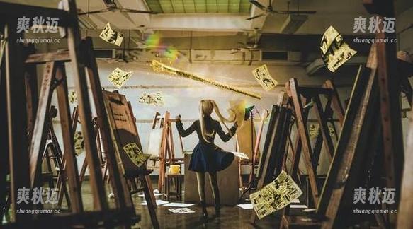 一千只猫薄禾展现的校园奇诱惑，图包分享出乎意料地好