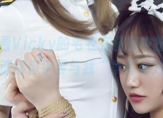 丽柜 – 看Vicky的毛衣在图库中扮演主角，高清得似乎要与我“争锋相对”。