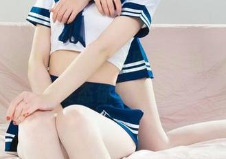 丽柜 – 精选xilly教室原图合集，课本外的姿态你敢看吗？