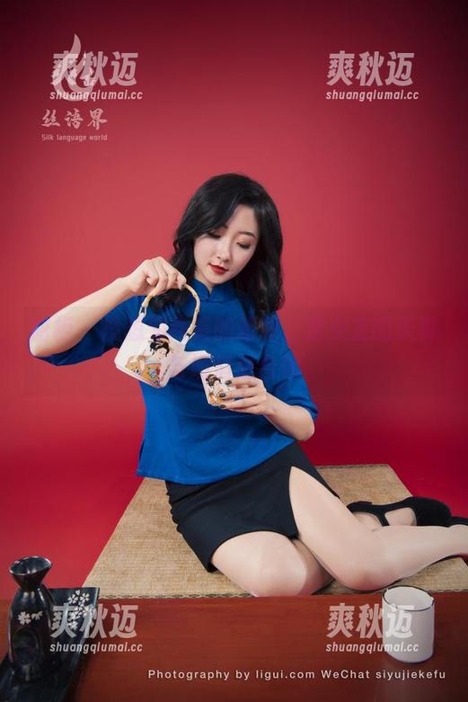 丽柜 - 没想到高清的晴晴，是女友的天真与娇俏结合体