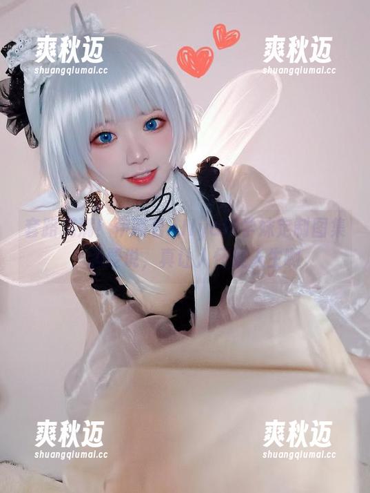 套路满满！伊喵君_Nya的学妹定制图集，我要说，真让人怀疑人生啊
