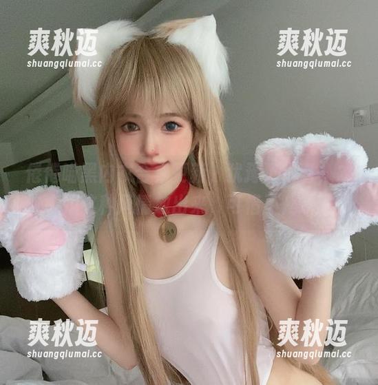 倦倦喵黑内衣合集更新，犹豫了很久，才决定把这种风情放出来，可惜不是亲妹！