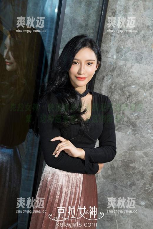 克拉女神 - 快速收好百琳的双马尾高清图集，这种感觉看一次就想再来！