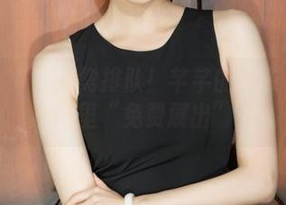 克拉女神 – 无需排队！芊芊的连衣裙就在这里“免费展出”