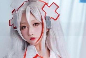 微密圈 – 如果夏天有兔宝妮to的美图，那我每天都想上班