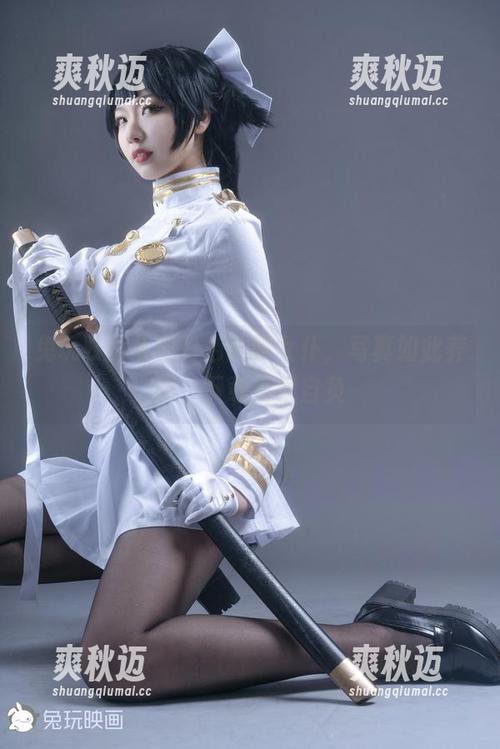 兔玩映画里的粉色透明女仆，写真如此养眼，下载后果自负
