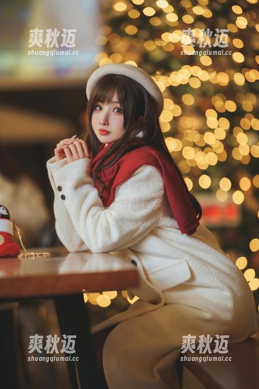 凉凉子修女，原图里的不经意构图，精选深藏的魅惑。