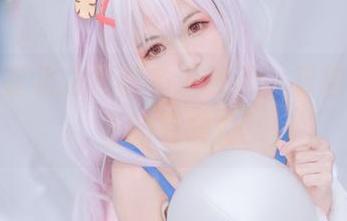 无圣光在北之北画布上舞动，看碧蓝航线里的爱宕JK
