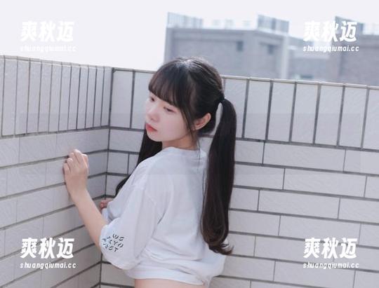 可可小白兔自拍合集更新，又是那个一脸不怕麻烦的家伙！