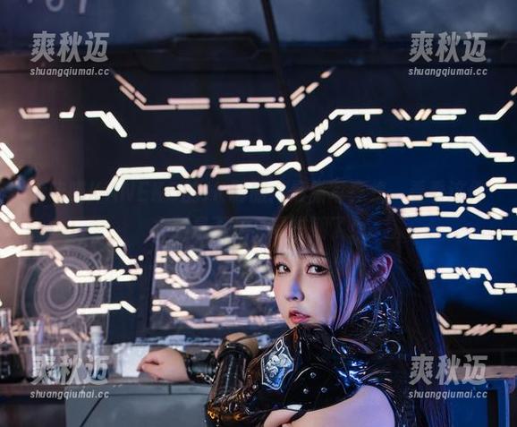 #咔喵KANEKO的JK制服：最新写真集，看看这件衣服是不是又要过期了！