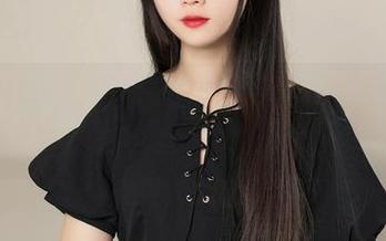 全新高清图集：喵糖映画教你如何把居家女友当‘女王’