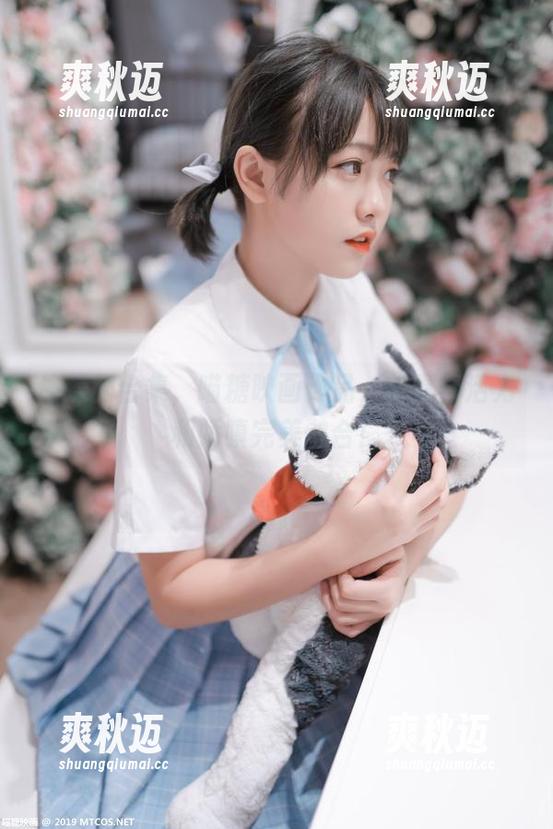 体操服合集，喵糖映画作品，将青春活力和娇嗔完美融合！