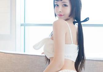 嗲囡囡 – 专区合集：江念鱼的兔女郎形象，我恍若看到了不一样的她