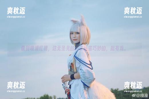 说到嘎潼红裙，这无圣光的样子还蛮巧妙的，挺有戏。