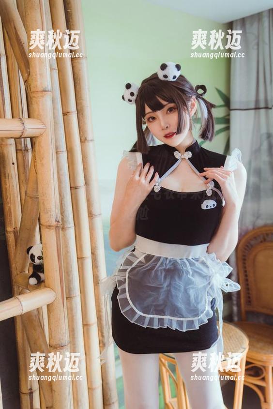 夏夏子的写真时光：红毛衣带来的那点小尴尬
