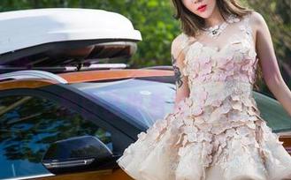 头条女神 – 小热巴更新！这波御姐帅得我把自己也看哭了！