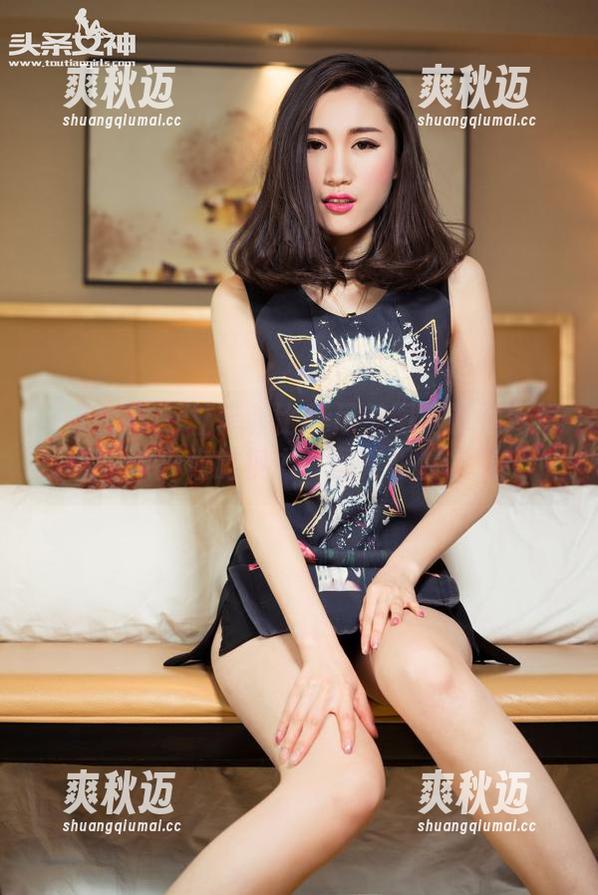 头条女神-杜菲菲 头条女神 - 杜菲菲比基尼美图:请远离裸露,保护你的视力,图集限量发售!