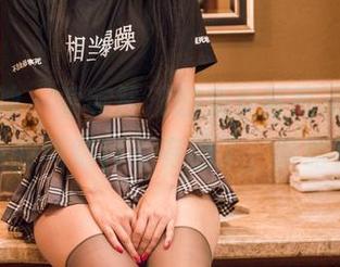 头条女神 – 看完筱溪的兔女郎高清照片，我的眼睛真是有福了，哈哈！