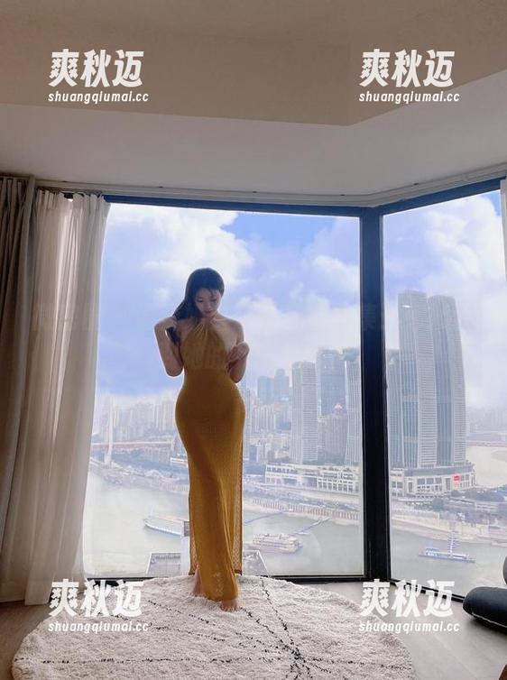 微密圈 - 最新奶宝妹纸礼服图集：你能猜到她的下一步吗？