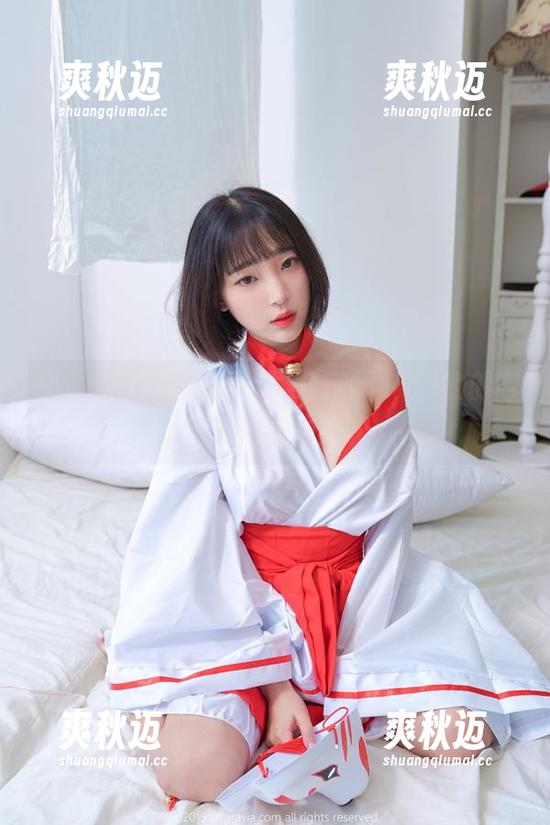 图库里的和泉纱雾，姜仁卿(강인경)的创意无处不在！
