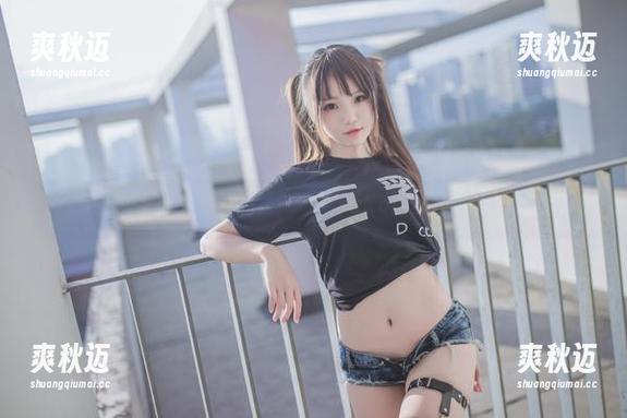 宛如兔女郎走出萝莉梦，宅夏yoko的美图你看过没？