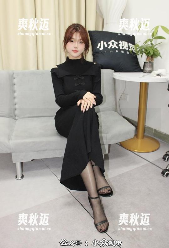小众视觉 - 洁洁长腿全集，原图里藏着不少灵感呢！