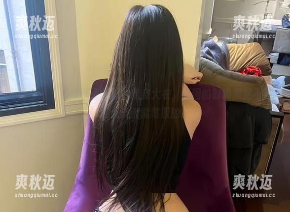 微密圈 - 小优优子和她的貂皮大衣，原图的时尚果然不是随便谁都能驾驭的。