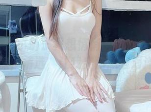 微密圈 – 小萌子只想悄悄秀一秀的渐变蓝丝袜，精选，让我突然想起海洋。