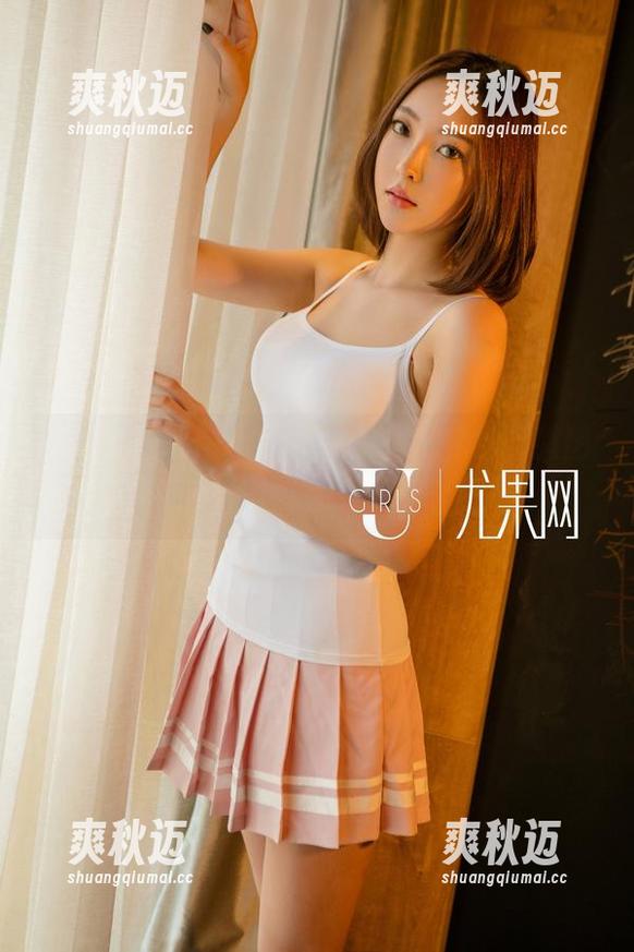尤果网-Abby金金 尤果网 - Abby金金又来啦!私拍制服图集,心甘情愿被征服!