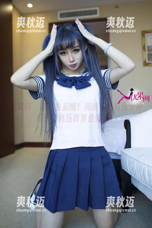 尤果网 - 不看会后悔！周妍希的私房女神图片，艳压群芳是何意？