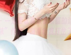 尤果网 – 一定要认真欣赏晨曦的这一张“棉袜”作品，别再给我打岔了！