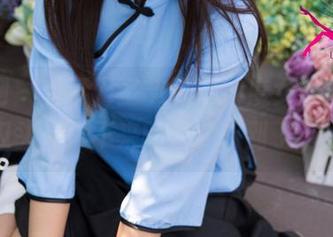 尤果网 – 若涵万圣节资源，魔女装搭配南瓜头，再不来的快被吓到了呀！