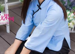 尤果网 – 站住！贝拉的全套体操服，先来一张图集预览才行。