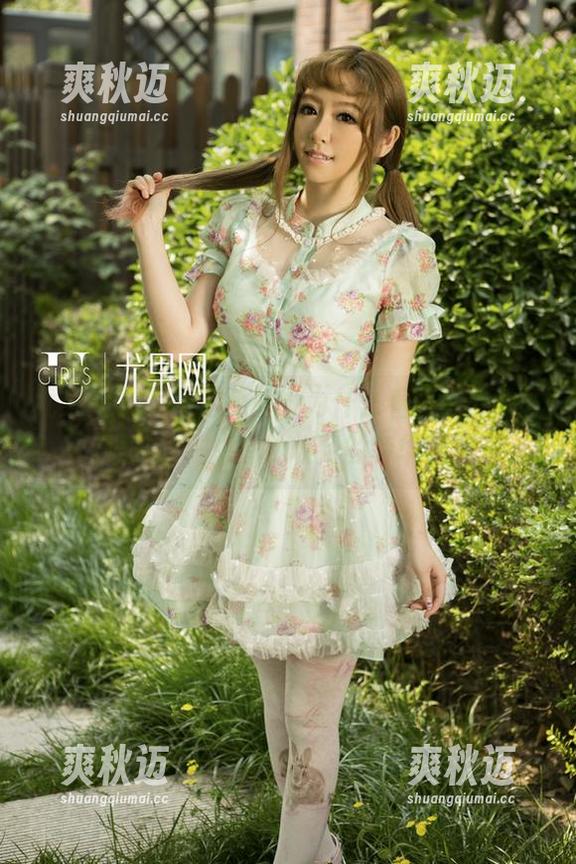 尤果网 - 明明是免费，为什么看韩恩美的礼服时候，总有种收费的奢华感？