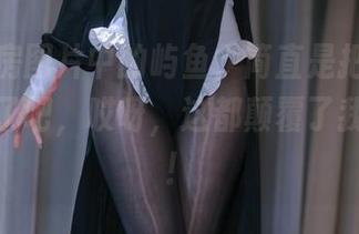 这组私房图片中的屿鱼，简直是把可爱写在脸上了吧，哎呀，这都颠覆了我的审美！