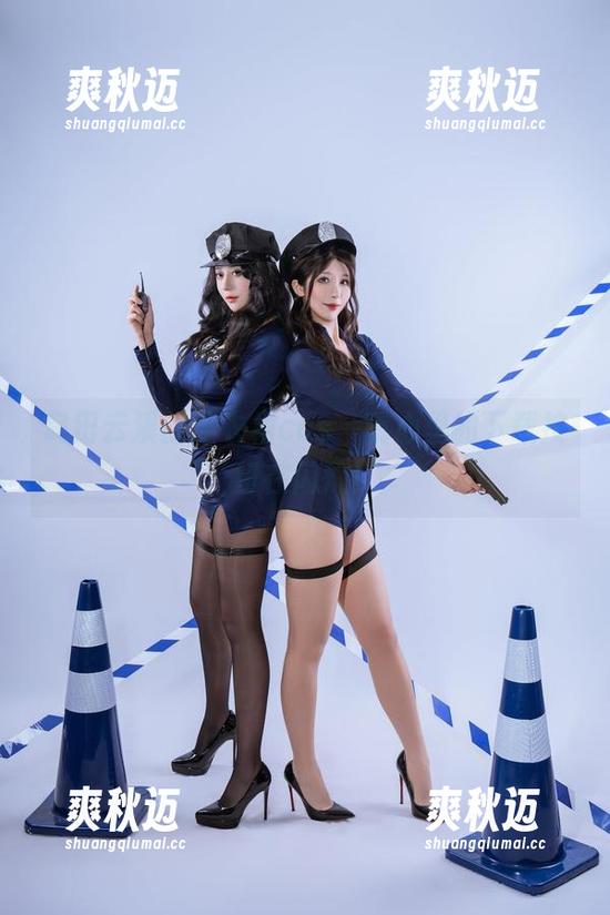 岛田云溪的连衣裙cos，我心里的下载按钮在闪烁！
