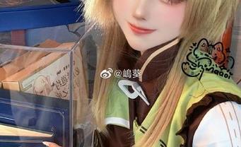 独角兽约会的另一面——嶋葵图集里的傻瓜时刻