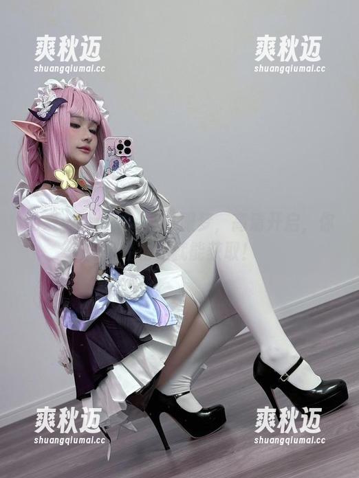幼爱youmeko的礼服梦，高清开启，你轻轻松松就能获取！