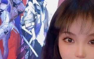 资源满满——戚顾儿的高清“温柔”，让我能想象出一整本杂志的样子。