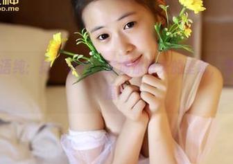 推女神 – 王语纯：把‘学姐’变成你每天的壁纸，学霸也要靠颜值！