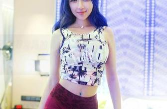 推女郎 – 不走寻常路的娜露，私房天台原图，瞧这随性态度，真想借学!