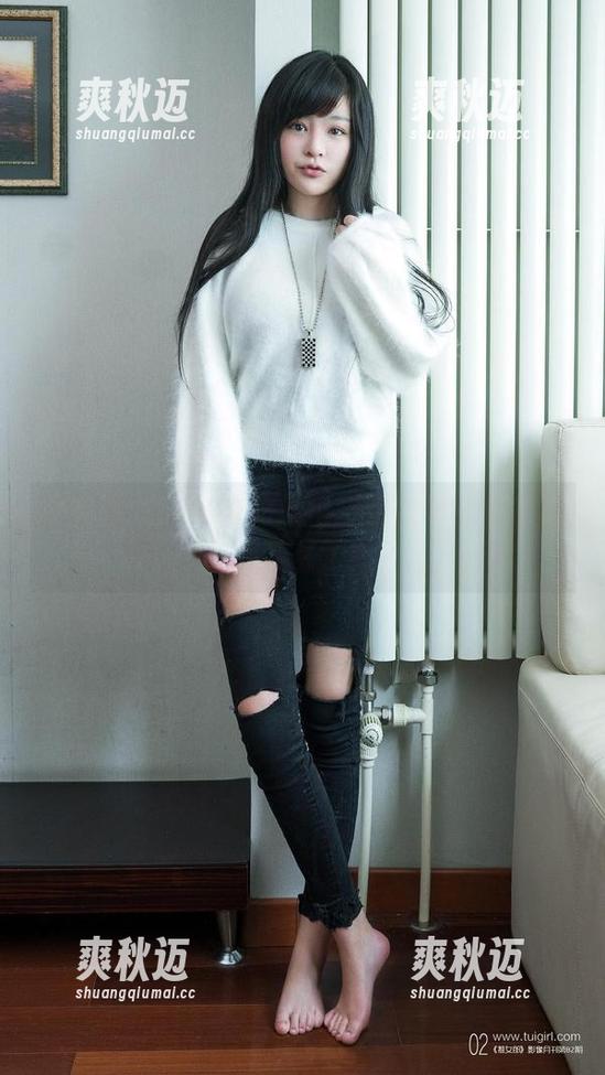 推女郎 - 赵惟依的旗袍壁纸宝典：你家墙都羡慕了！