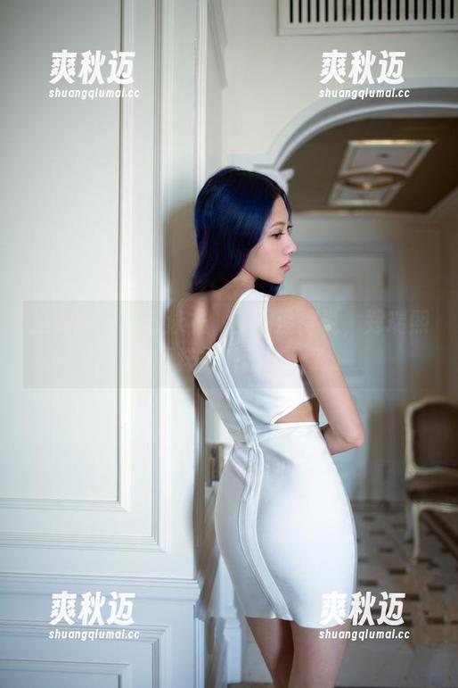 推女郎 - 热辣泳衣，美图没得说，郑瑞熙的模样住进我脑子了