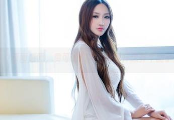 推女郎 – 原图感慨，黄可的奶牛，让我怀念养牛的小日子。