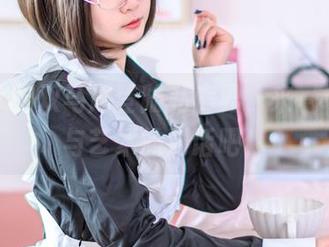 是青水的双马尾登陆私房界，来一场马尾与艺术的对话吧！