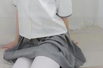 森萝财团 – 作品分享时间！小七的“纯欲JK学院风私拍”，无可无不可？