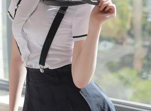 模范学院 – Flower朱可儿，在私房作品中，她的肉丝，让人心乱。