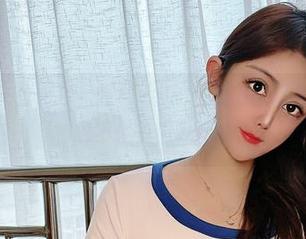 微密圈 – 一张图包，两种心情：海豚baby的花嫁写真，忍不住多停留几秒。
