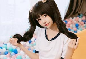 图库最新组图：爆机少女喵小吉试图以天道拯救失落的灵魂……
