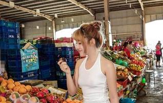 爱丝 – 索菲，这套高清壁纸吃了多少好吃的啊？